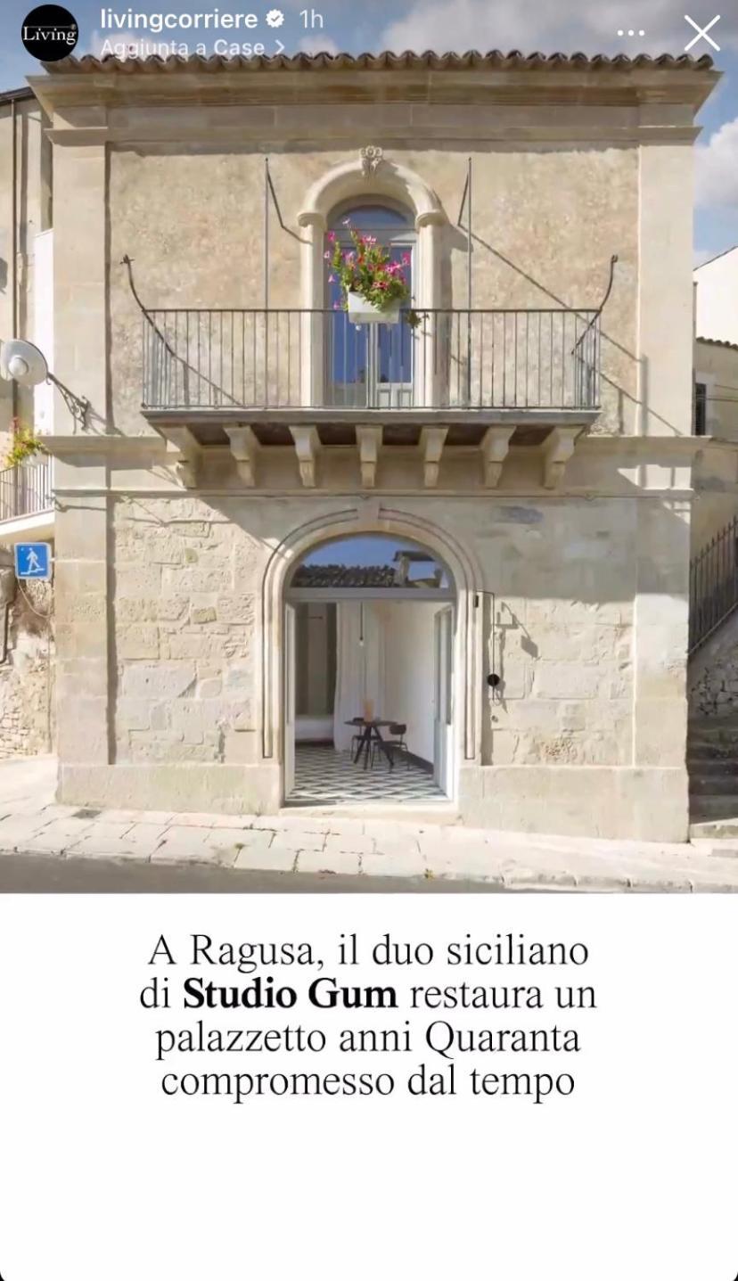 Super Giu Daire Ragusa Dış mekan fotoğraf